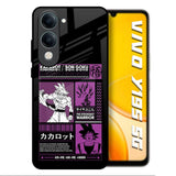 Strongest Warrior Vivo Y19s 5G Glass Back Cover Online