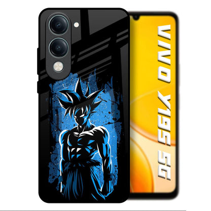 Splatter Instinct Vivo Y19s 5G Glass Back Cover Online