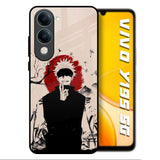 Manga Series Vivo Y19s 5G Glass Back Cover Online