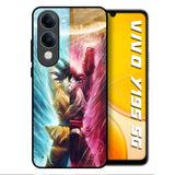 Ultimate Fusion Vivo Y19s 5G Glass Back Cover Online
