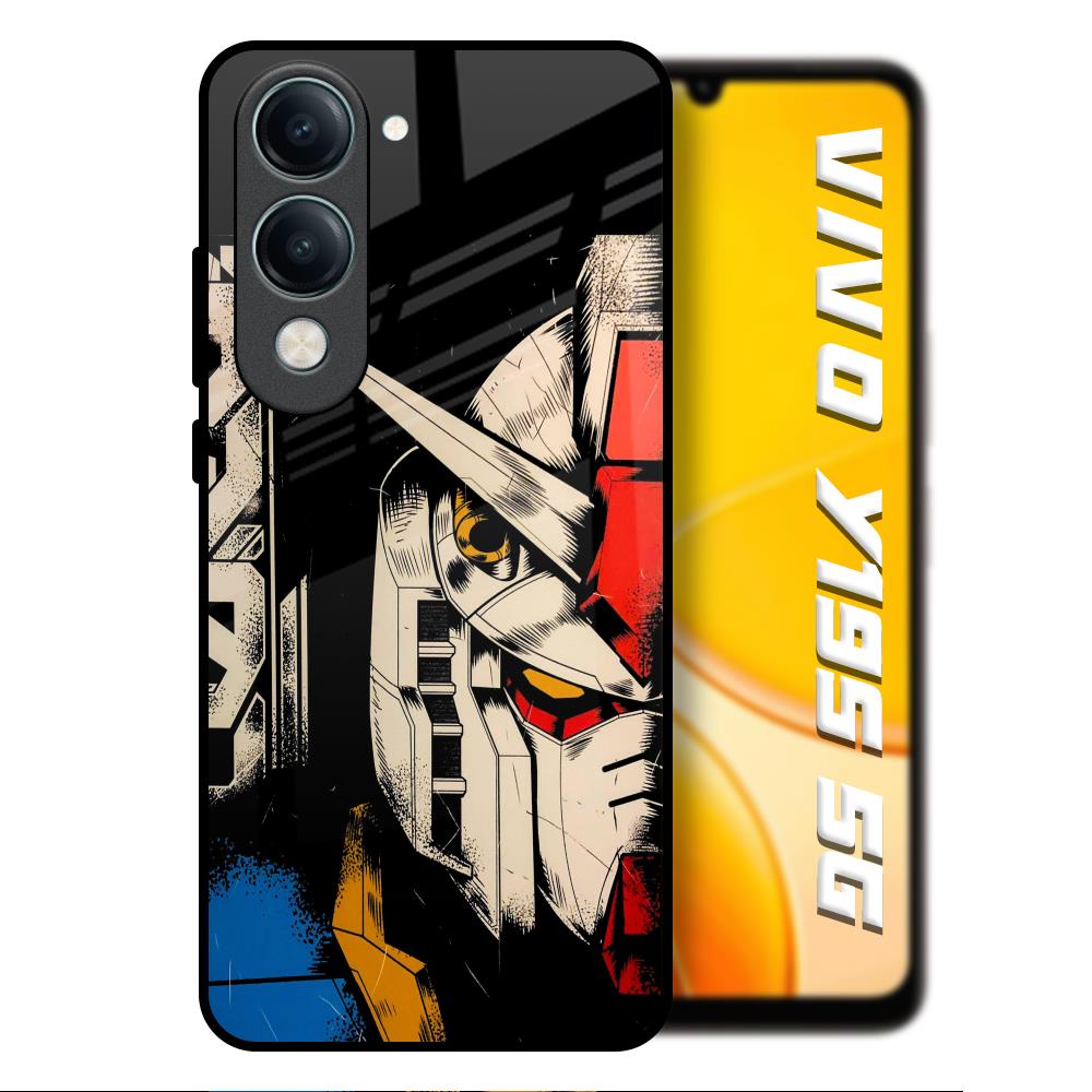 Transformer Art Vivo Y19s 5G Glass Back Cover Online