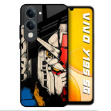 Transformer Art Vivo Y19s 5G Glass Back Cover Online