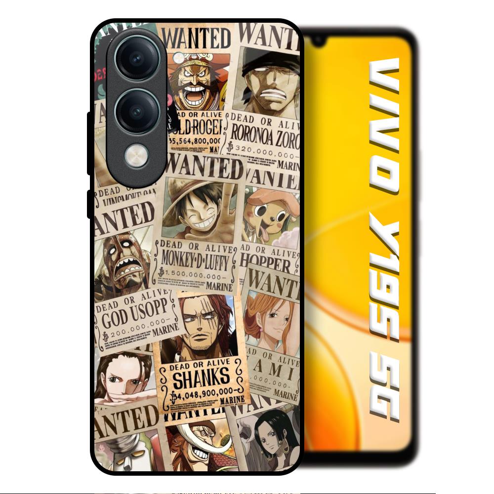 Dead Or Alive Vivo Y19s 5G Glass Back Cover Online