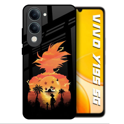 Japanese Paradise Vivo Y19s 5G Glass Back Cover Online