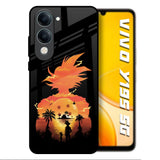 Japanese Paradise Vivo Y19s 5G Glass Back Cover Online