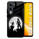 True Saiyans Vivo Y19s 5G Glass Back Cover Online