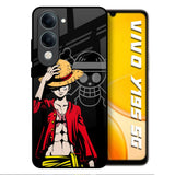 Hat Crew Vivo Y19s 5G Glass Back Cover Online