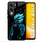 Pumped Up Anime Vivo Y19s 5G Glass Back Cover Online