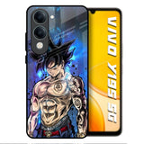 Branded Anime Vivo Y19s 5G Glass Back Cover Online