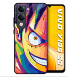 Monkey Wpap Pop Art Vivo Y19s 5G Glass Back Cover Online