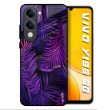 Plush Nature Vivo Y19s 5G Glass Back Cover Online
