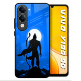 God Vivo Y19s 5G Glass Back Cover Online