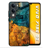 Architecture Map Vivo Y19s 5G Glass Back Cover Online