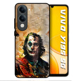 Psycho Villain Vivo Y19s 5G Glass Back Cover Online
