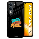 Anxiety Stress Vivo Y19s 5G Glass Back Cover Online