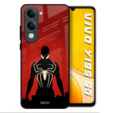 Mighty Superhero Vivo Y19s 5G Glass Back Cover Online