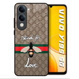 Blind For Love Vivo Y19s 5G Glass Back Cover Online