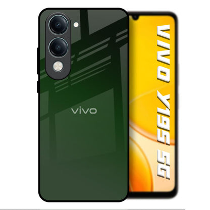 Deep Forest Vivo Y19s 5G Glass Back Cover Online