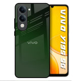 Deep Forest Vivo Y19s 5G Glass Back Cover Online