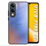 Blue Aura Vivo Y19s 5G Glass Back Cover Online