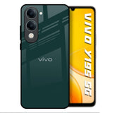 Olive Vivo Y19s 5G Glass Back Cover Online