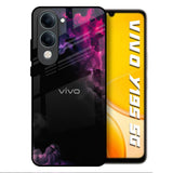 Pink Bust Vivo Y19s 5G Glass Back Cover Online