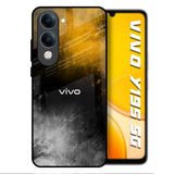 Gold Gradient Vivo Y19s 5G Glass Back Cover Online