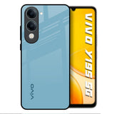 Sapphire Vivo Y19s 5G Glass Back Cover Online