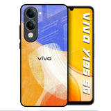 Creative Canvas Vivo Y19s 5G Glass Back Cover Online