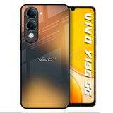 Blurry Art Vivo Y19s 5G Glass Back Cover Online