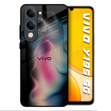 Colorful Palette Vivo Y19s 5G Glass Back Cover Online
