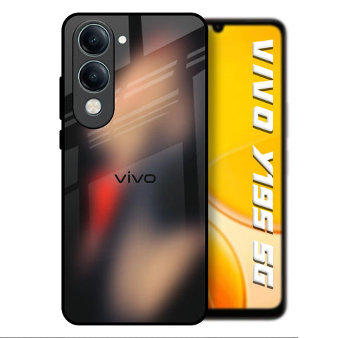 Dark Gradient Vivo Y19s 5G Glass Back Cover Online