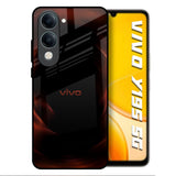 Evil Fire Vivo Y19s 5G Glass Back Cover Online
