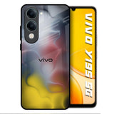 Colorful Smoke Vivo Y19s 5G Glass Back Cover Online