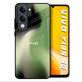 Green Tornado Vivo Y19s 5G Glass Back Cover Online
