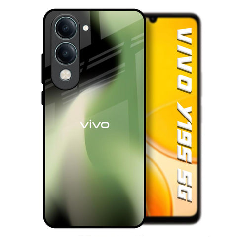 Green Tornado Vivo Y19s 5G Glass Back Cover Online