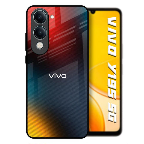 Prismatic Vivo Y19s 5G Glass Back Cover Online