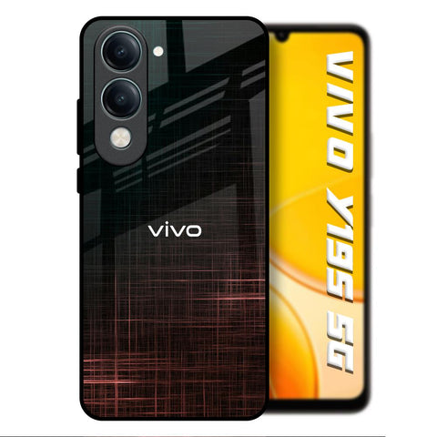 Wooden Mat Vivo Y19s 5G Glass Back Cover Online