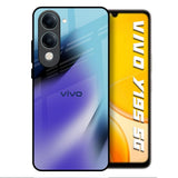 Mystical Gradient Vivo Y19s 5G Glass Back Cover Online