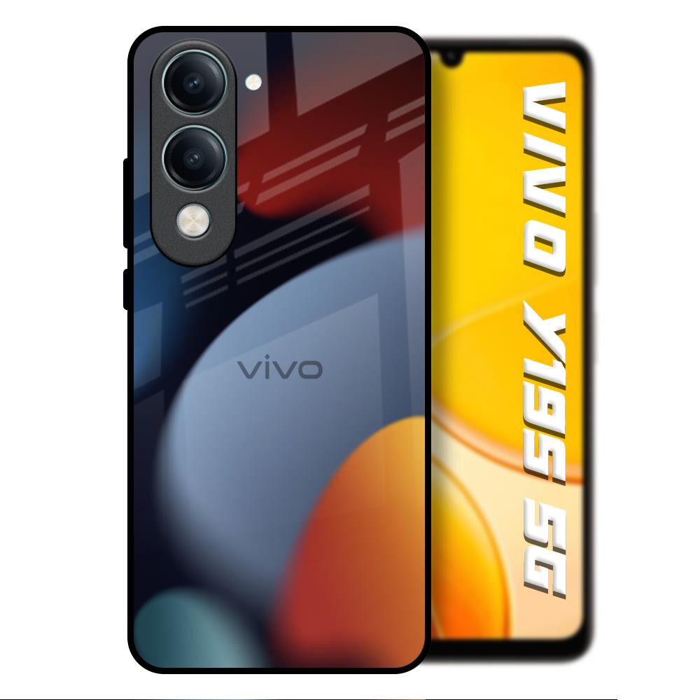 Acrylic Stones Vivo Y19s 5G Glass Back Cover Online