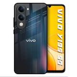 Dark Aesthetic Vivo Y19s 5G Glass Back Cover Online