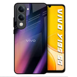 Color Fluid Vivo Y19s 5G Glass Back Cover Online
