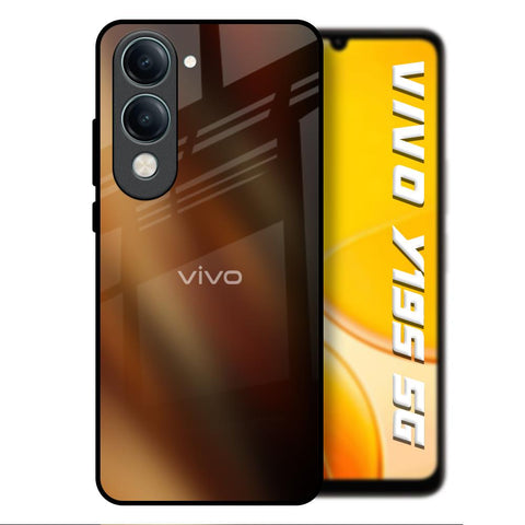 EarthTones Vivo Y19s 5G Glass Back Cover Online
