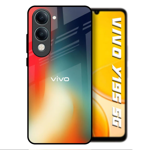 Tri Light Vivo Y19s 5G Glass Back Cover Online