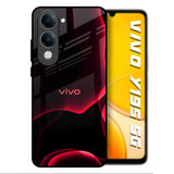 Red Thunder Vivo Y19s 5G Glass Back Cover Online