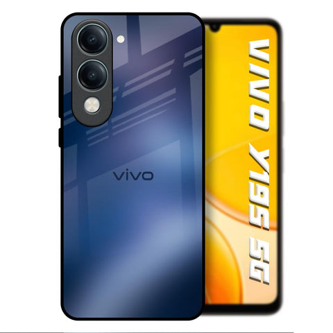 Dark Sea Vivo Y19s 5G Glass Back Cover Online