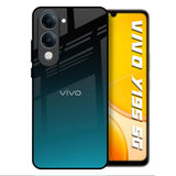 Ultramarine Vivo Y19s 5G Glass Back Cover Online