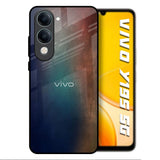 Rusty Gradient Vivo Y19s 5G Glass Back Cover Online