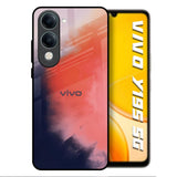 Scary Weather Vivo Y19s 5G Glass Back Cover Online