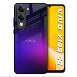 Dual Magic Tone Vivo Y19s 5G Glass Back Cover Online